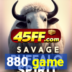 880 game